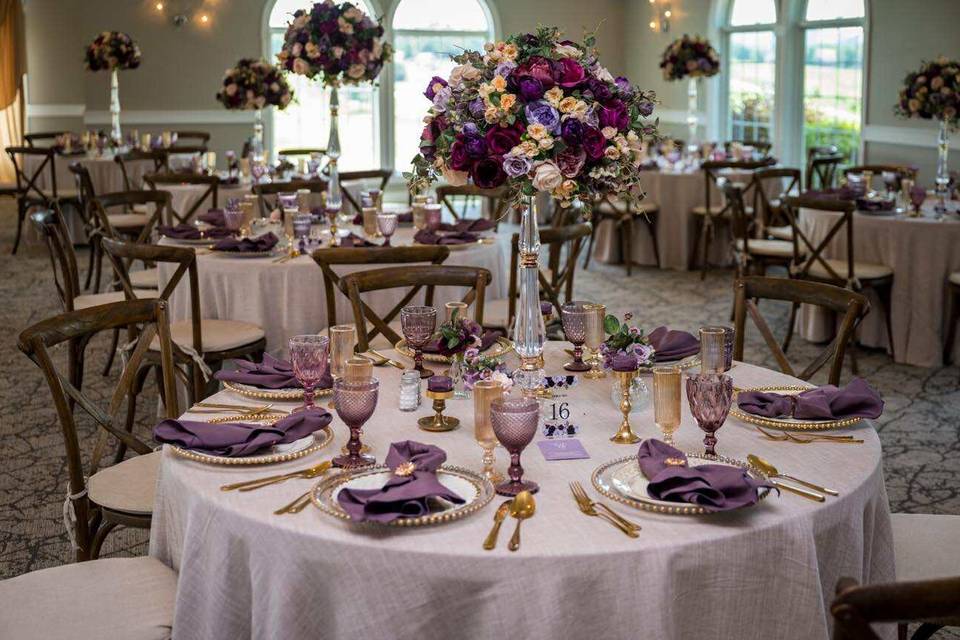 Purples