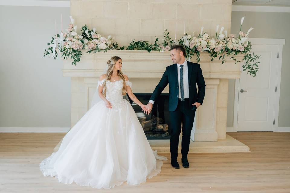 Sleepy Ridge Wedding