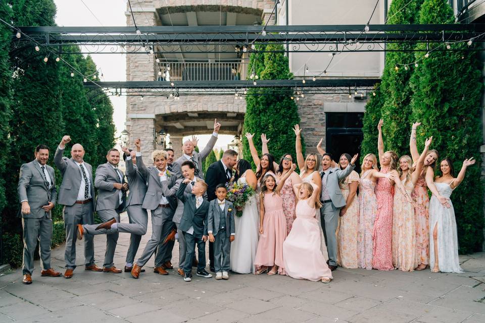 Bridal Party