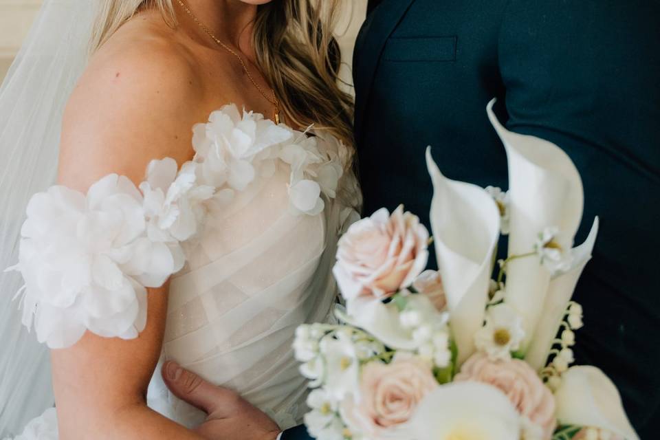Sleepy Ridge Wedding
