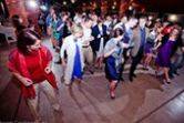 Wedding celebration