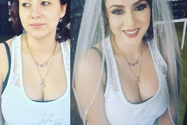 Newlywed-to-be