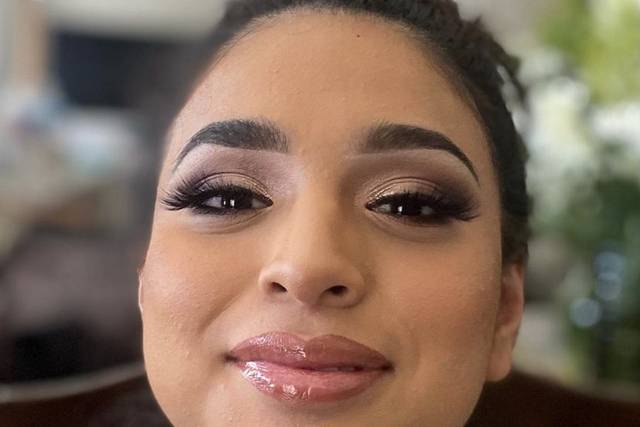 Babyshower look