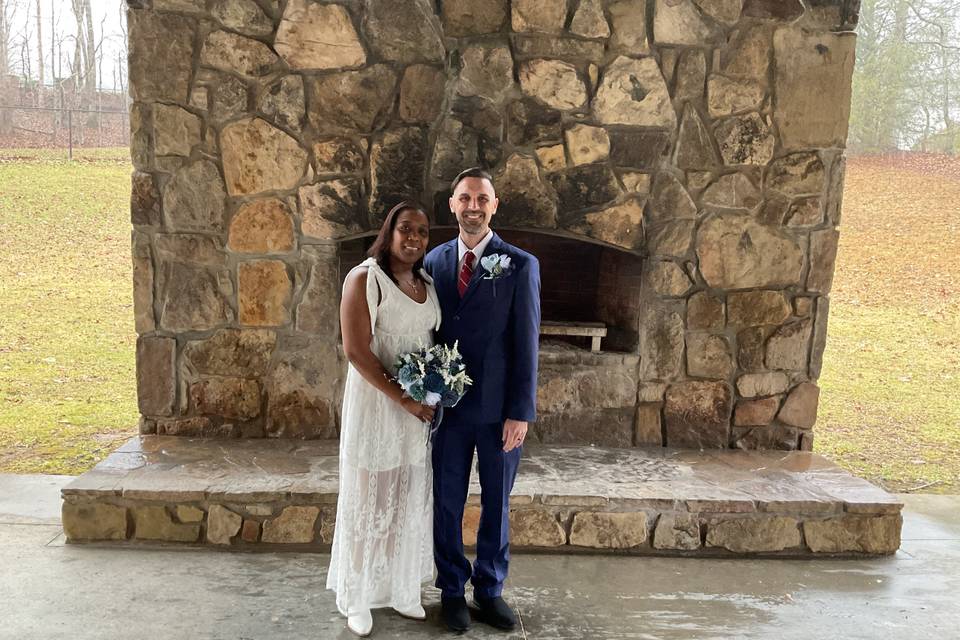 Kim & Daniel