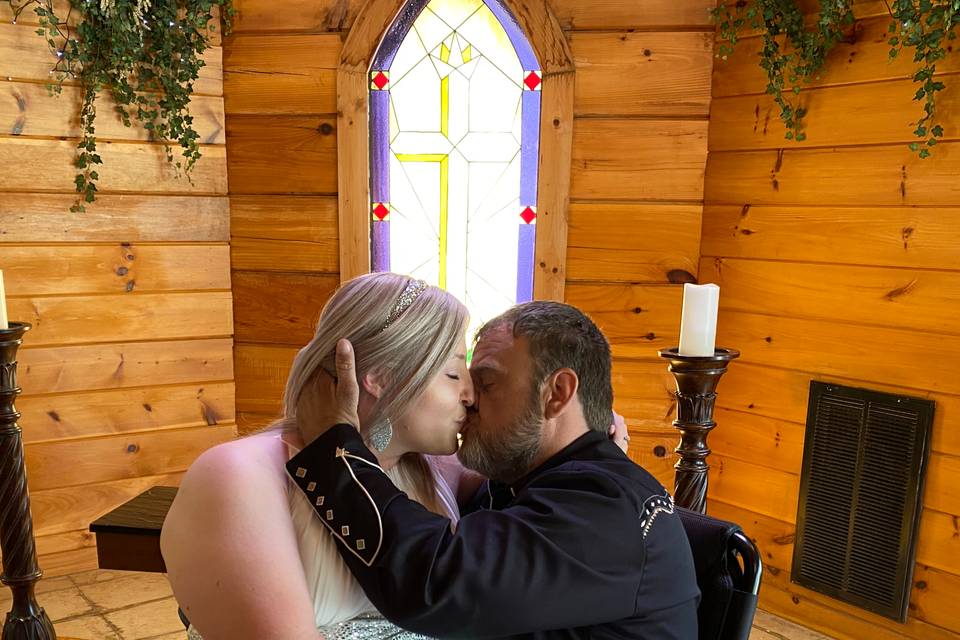 Emily & Mark
