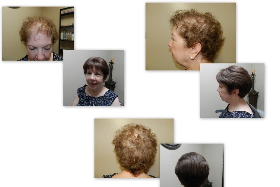 HCI Hair Solutions