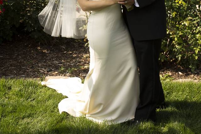 Passion in the Rose garden