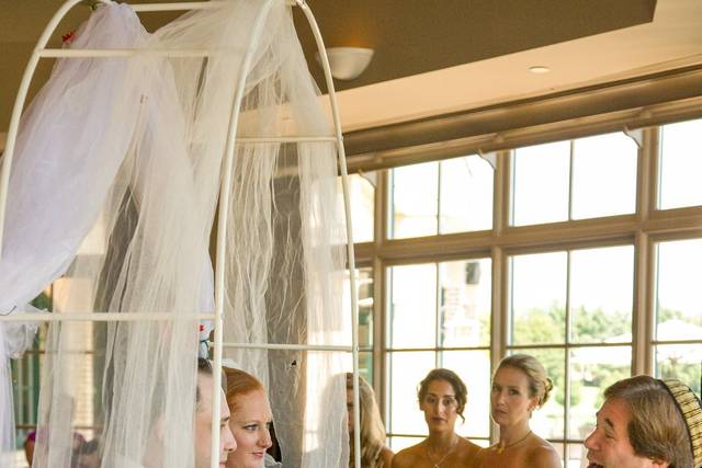 Jewish Wedding