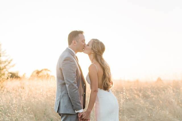 Wedding in Sonoma