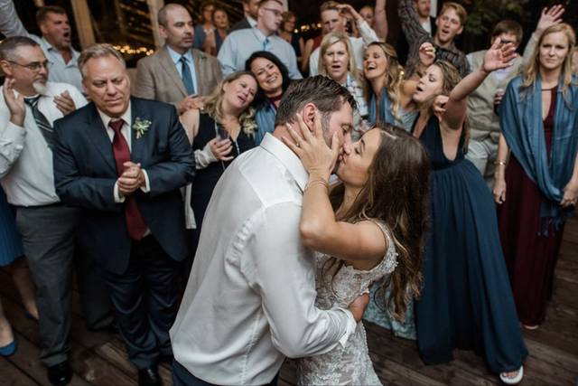 The end of a perfect night (Photo credit Sky’s the Limit)