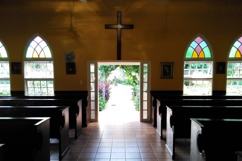 Chapel at Sandals Montego Bay