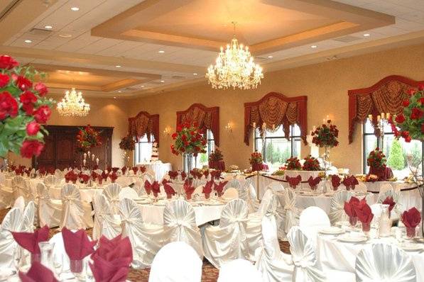 Crystal Gardens Banquet/Conference/Event Center