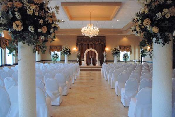 Crystal Gardens Banquet/Conference/Event Center