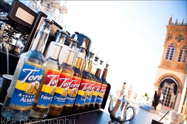 Plenty of flavors for every palate.K&K Photography Credit.