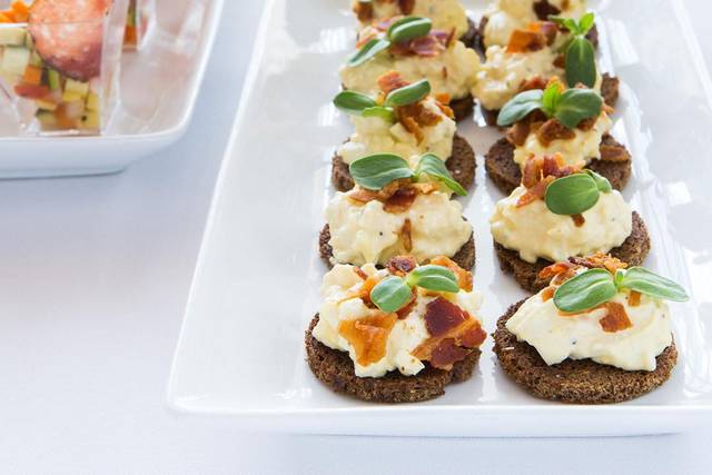 Appetizers