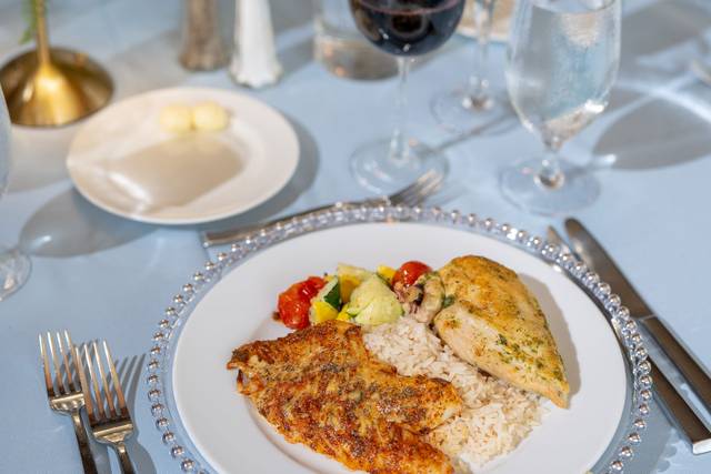 Plated Duet