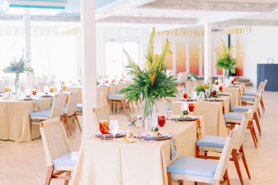 On Vacation Dining Room