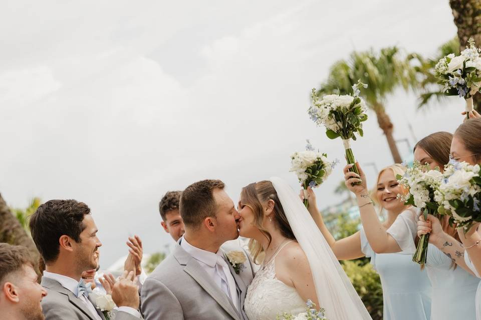 Bridal Party Portraits