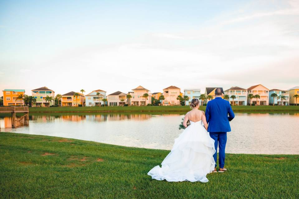 Waterfront Gazebo