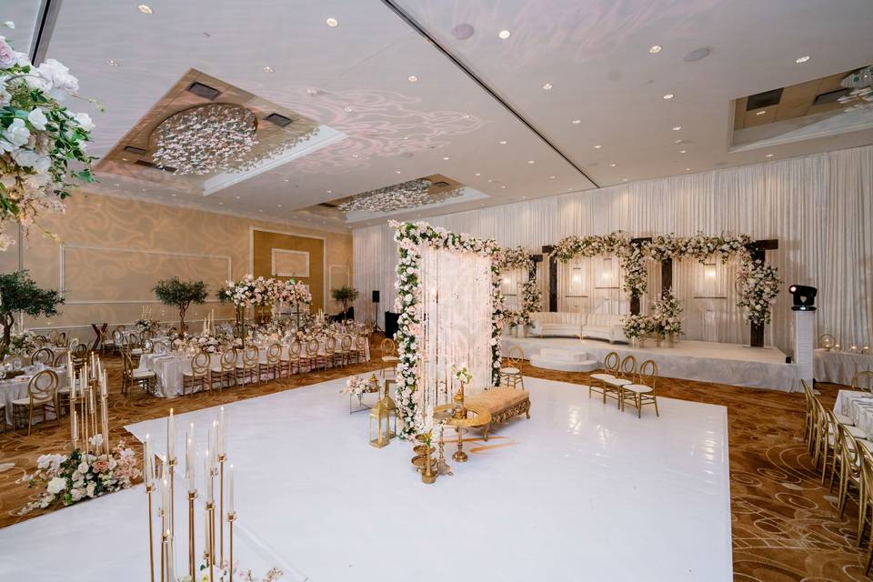 Elegant Reception