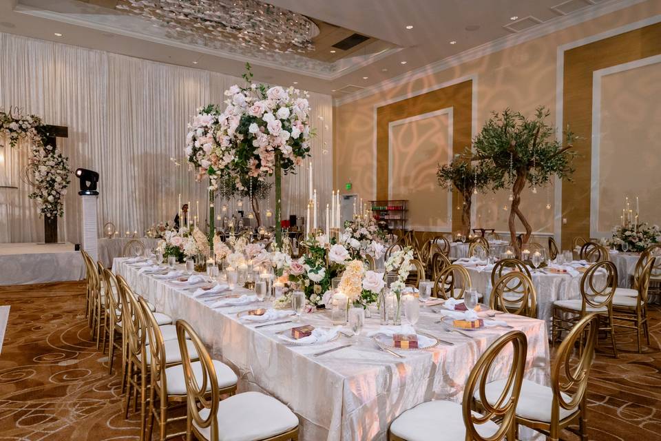 Compass Rose Ballroom