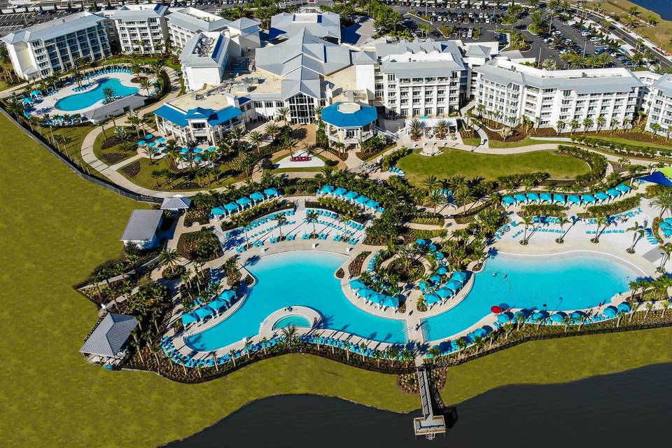 Margaritaville Resort Orlando