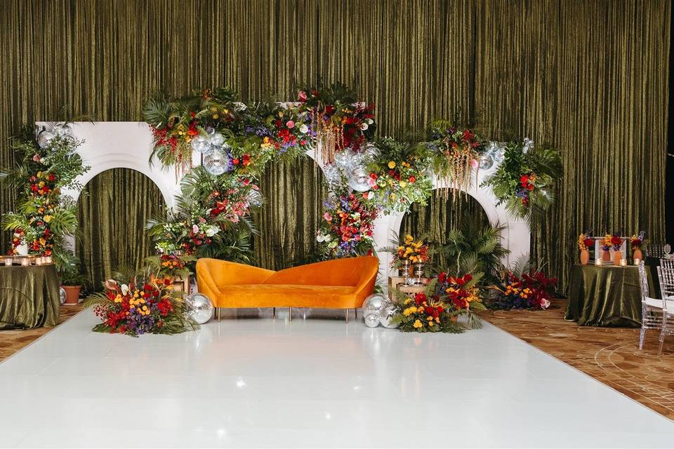 Boho Reception