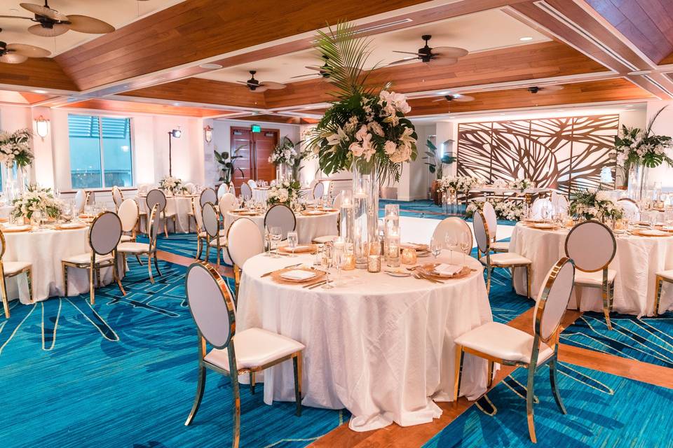 Seagrass Dining Room