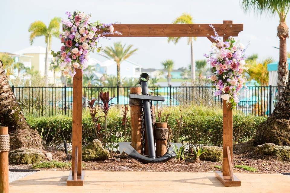 Ceremony Anchor