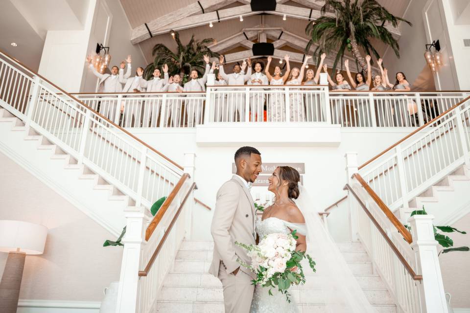 Seagrass Foyer
