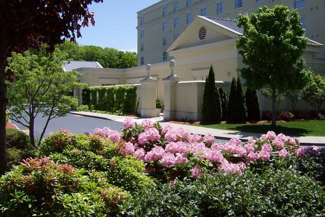 Mystic Marriott Hotel and Spa