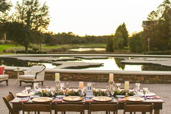 Southern Charm Events