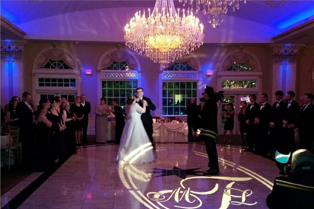 First Dance With Logo!