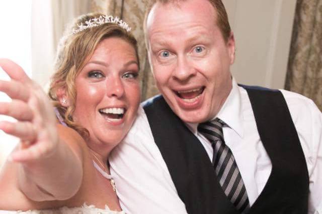 Another Happy Bride!
