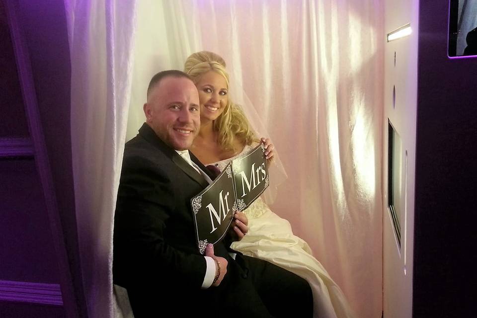 Photo Booth Memories!