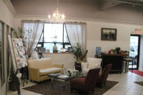 Explore all of our services in our elegant showroom!