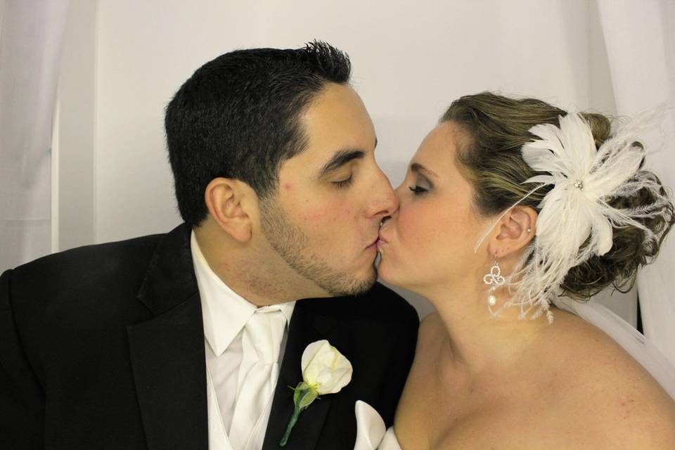 Photo Booth Memory Book