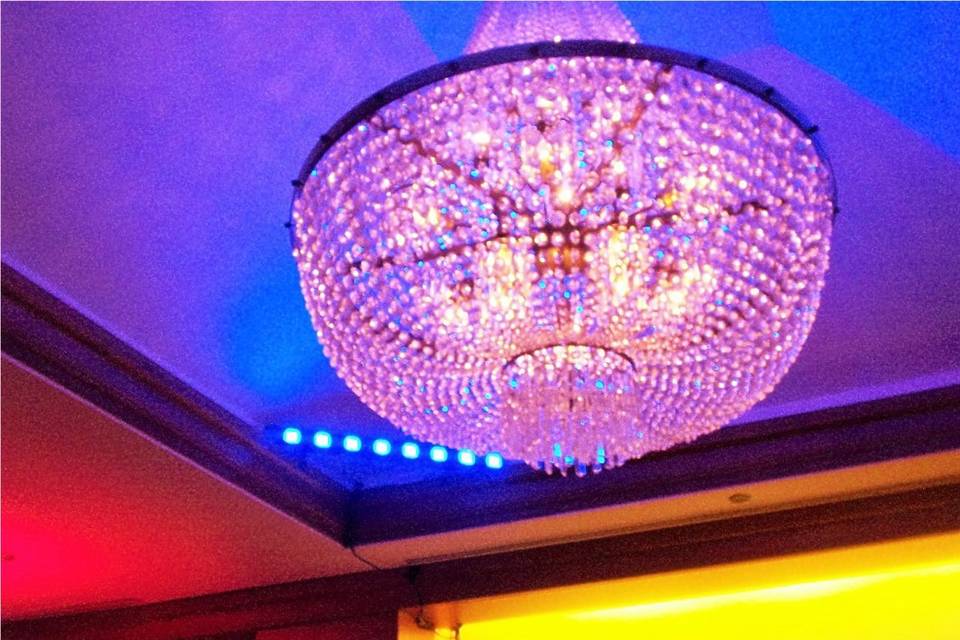 We Know How To Light A Stage!