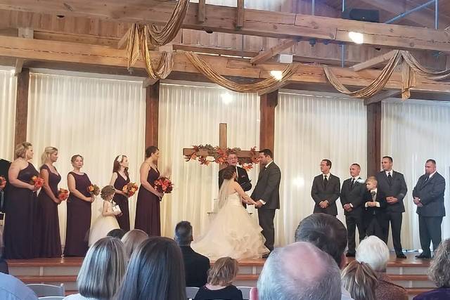Autumn vows
