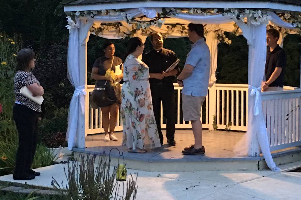 Kezia Bacon Weddings - Officiant - Marshfield, MA - WeddingWire