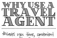 Why a Travel Advisor