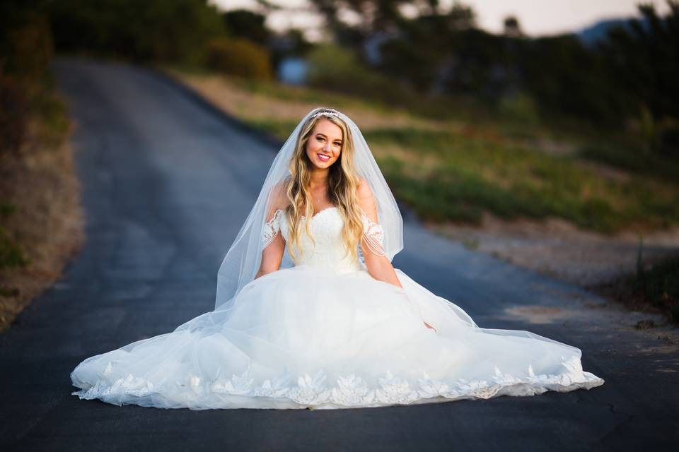 Bride on the Road