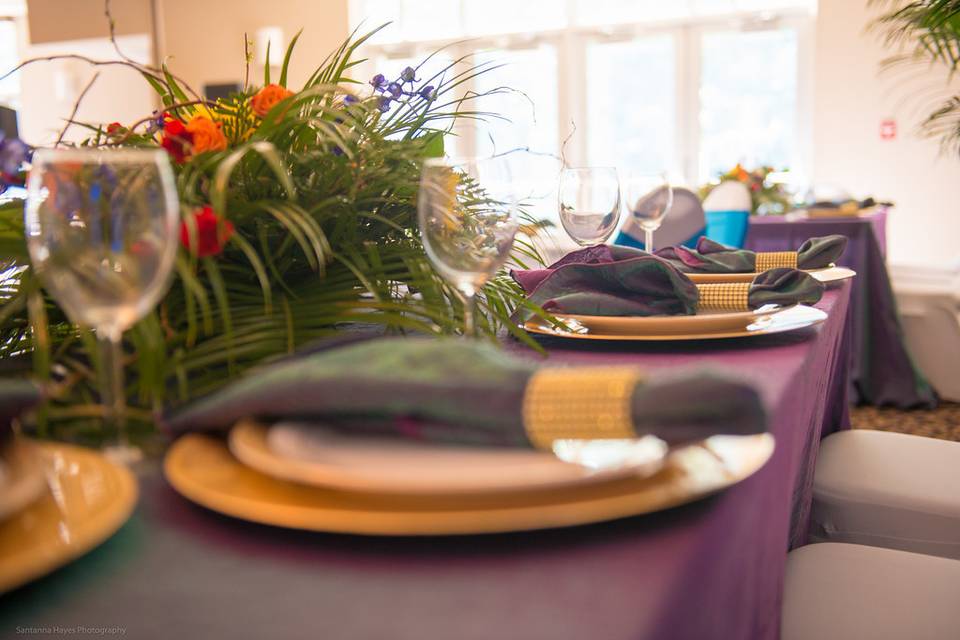 Table setting