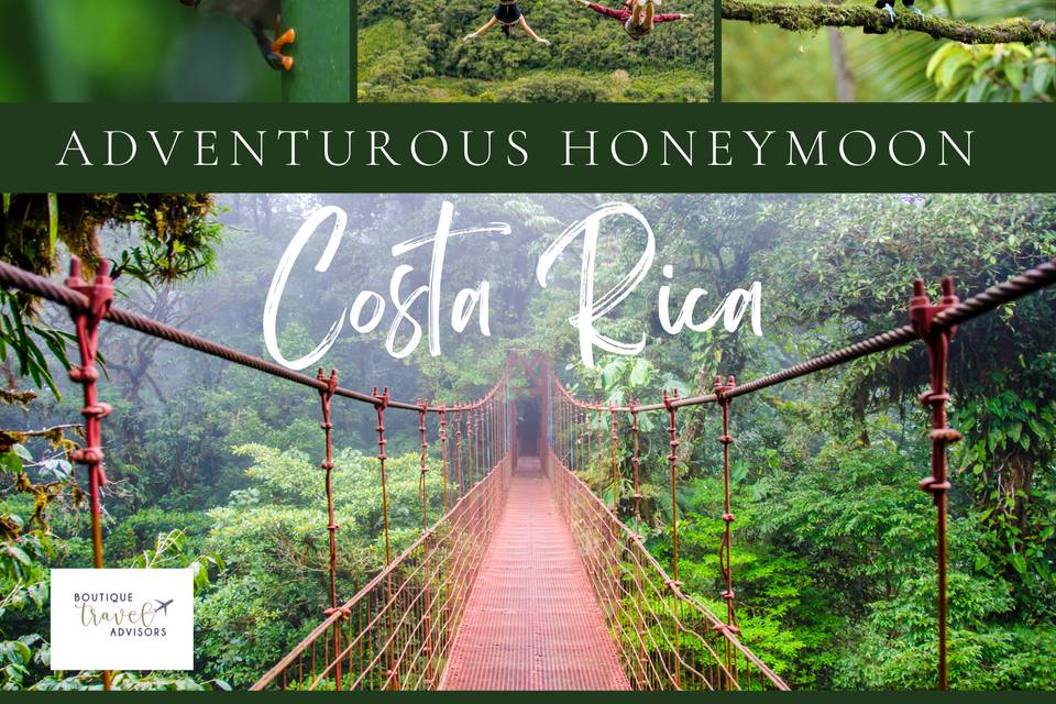 Adventure to Costa Rica