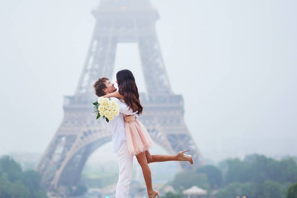 Love & Paris