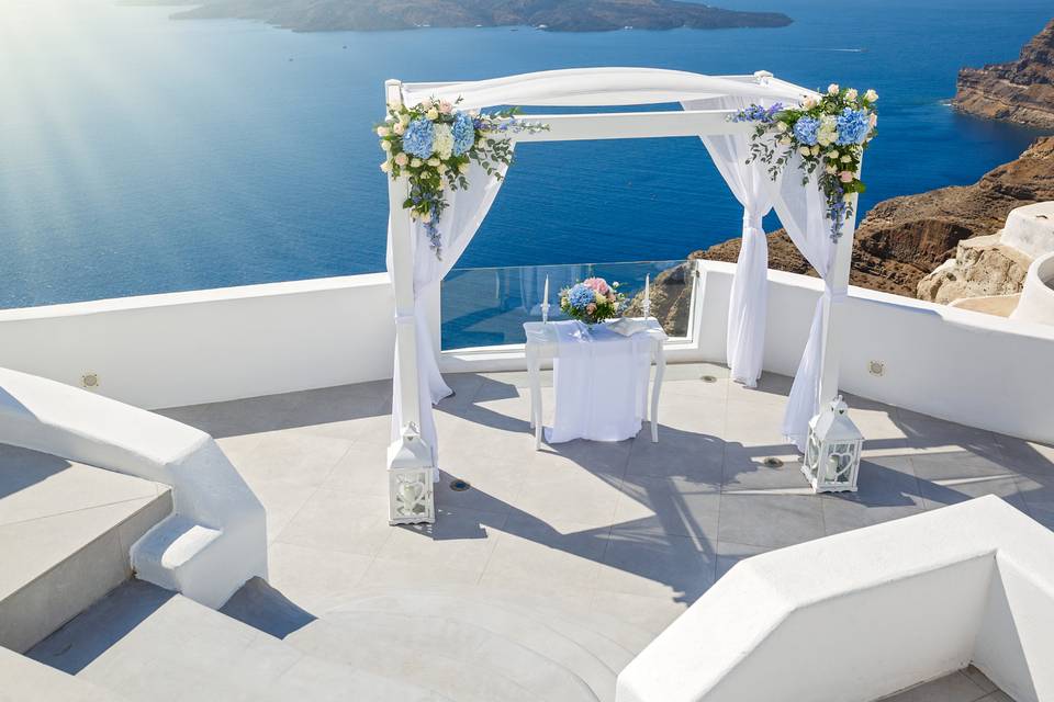 Greece Wedding