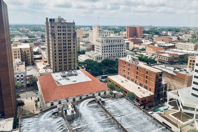 View from the 16th Floor
