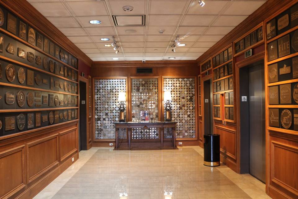 The Petroleum Club