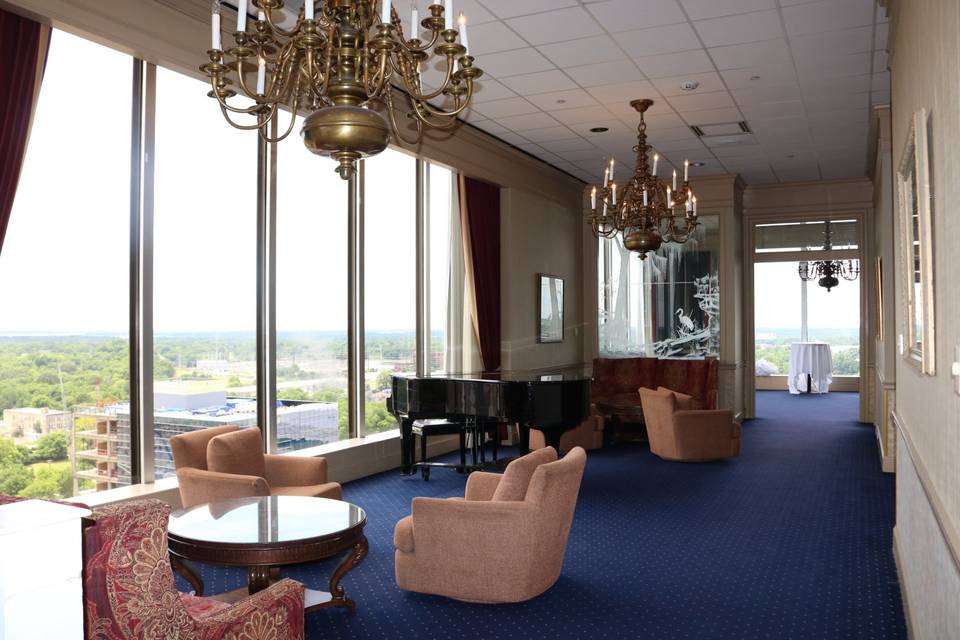 The Petroleum Club