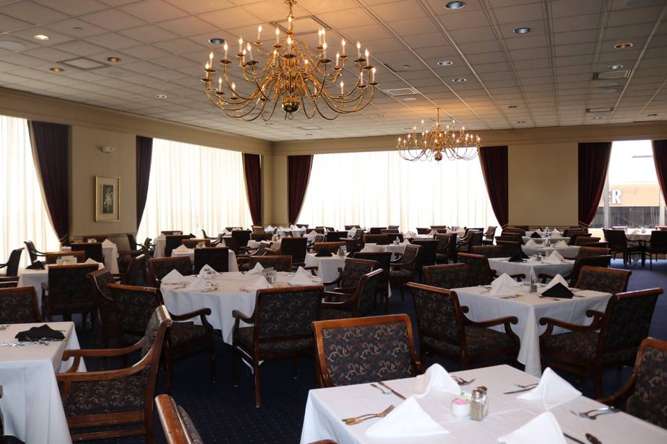 The Petroleum Club